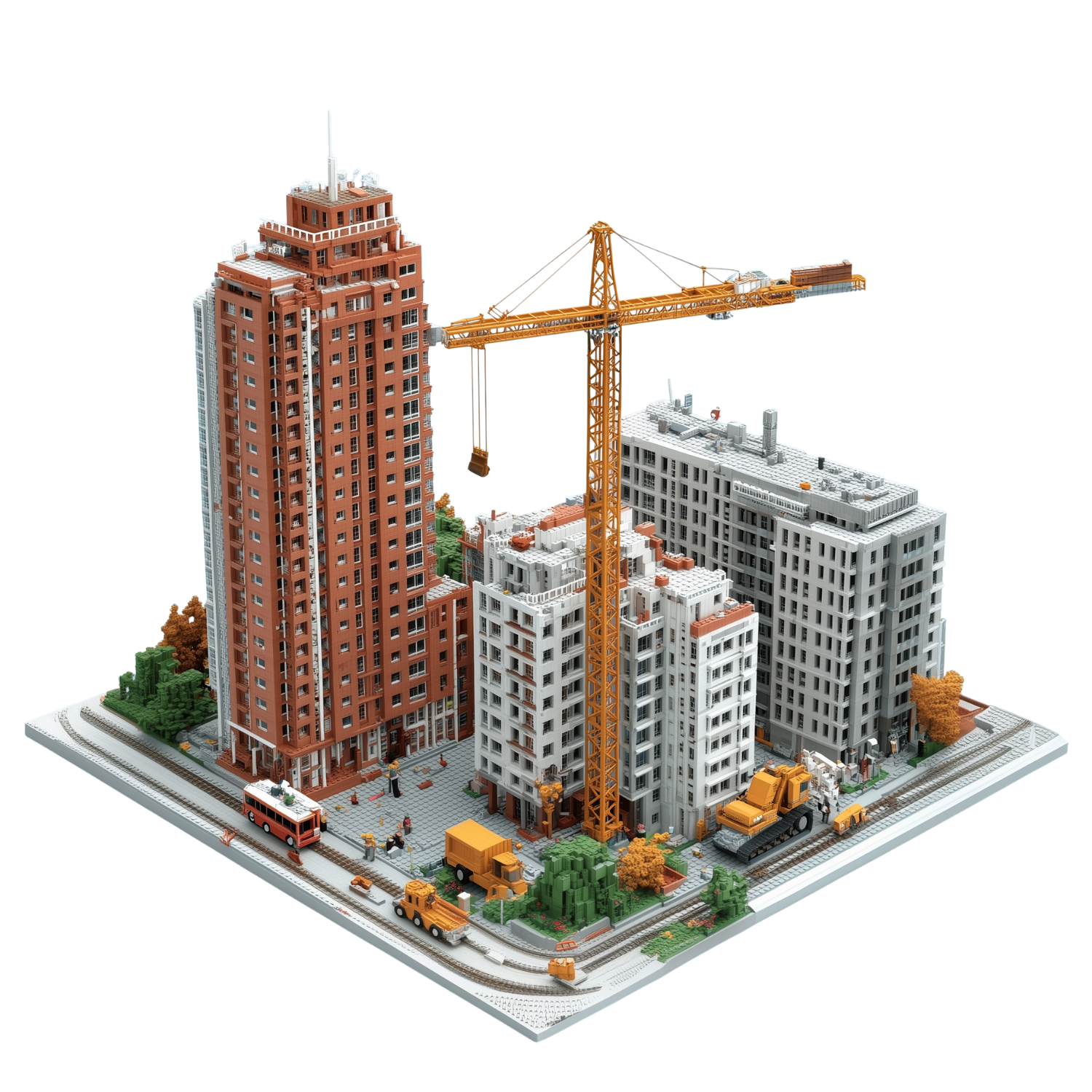 Isometric NYC